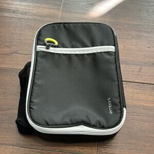 Embark insulated personal Lunch Bag with water bottle holder.
